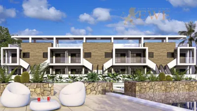 Piso – Pilar de la Horadada, Mil Palmeras, Urbanización Mil Palmeras - Vista 4