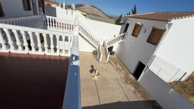 Casa en Zafarraya photo 42