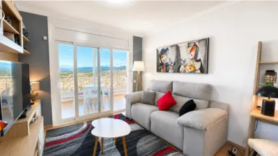 Apartment in Port Esportiu-Canyelles-Puig Rom photo 10