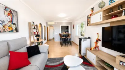 Apartment in Port Esportiu-Canyelles-Puig Rom photo 11