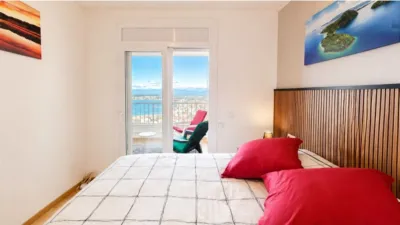 Apartment in Port Esportiu-Canyelles-Puig Rom photo 13