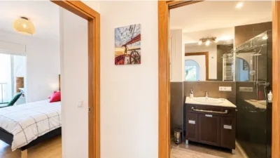 Apartment in Port Esportiu-Canyelles-Puig Rom photo 16