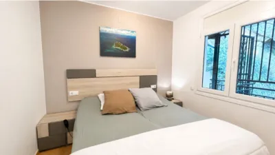 Apartment in Port Esportiu-Canyelles-Puig Rom photo 18