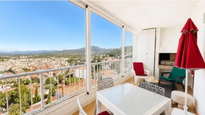 Apartment in Port Esportiu-Canyelles-Puig Rom photo 2
