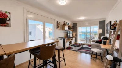Apartment in Port Esportiu-Canyelles-Puig Rom photo 7