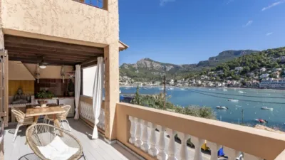 Apartment in Port de Sóller photo 12
