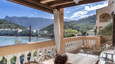 Apartment in Port de Sóller photo 2