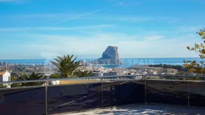 Casa – Calpe - Calp - Vista 3