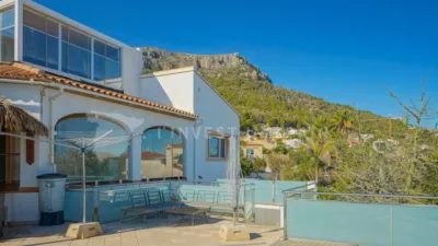 Villa in Oltamar-Cucarres photo 44