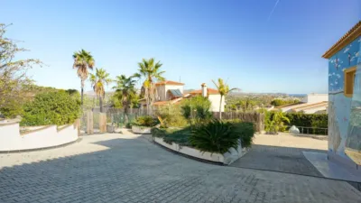 Villa in Oltamar-Cucarres photo 47
