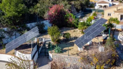 Casa – Calpe - Calp - Vista 5