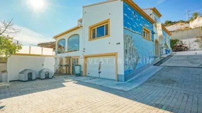 Villa in Oltamar-Cucarres photo 60