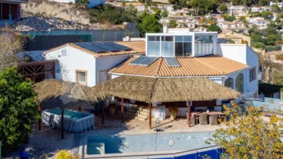 Villa in Oltamar-Cucarres photo 61