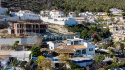 Villa in Oltamar-Cucarres photo 64