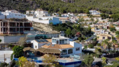 Villa in Oltamar-Cucarres photo 66