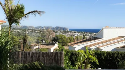 Casa – Calpe - Calp - Més