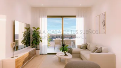 Pis – Torrevieja, Urbanización Jardín del Mar XIII, Urbanización El Chaparral - Vista 5