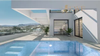 Casa – Finestrat, la Marina Baixa - Vista 3