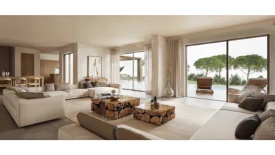 Casa – Xàbia - Jávea - Vista 2
