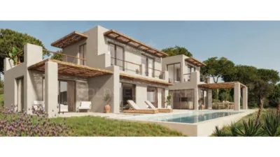Casa – Xàbia - Jávea - Vista 3