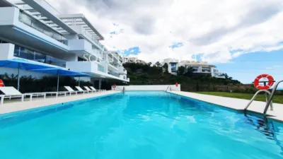 Penthouse in Ojén photo 18