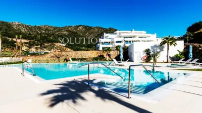 Penthouse in Ojén photo 19