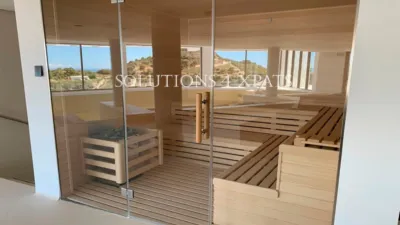 Penthouse in Ojén photo 24