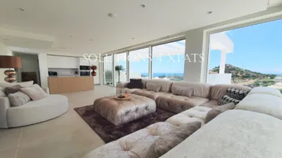 Penthouse in Ojén photo 4