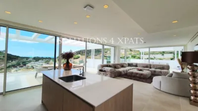 Penthouse in Ojén photo 7