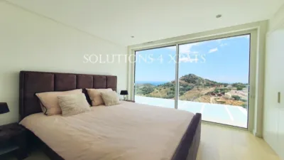 Penthouse in Ojén photo 9