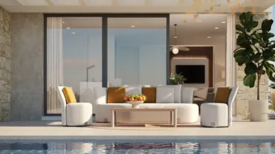 Casa – Finestrat - Vista 2