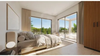 Casa – Xàbia - Jávea - Vista 3