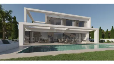 Casa – Xàbia - Jávea - Vista 2