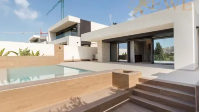 Villa in Algorfa photo 24