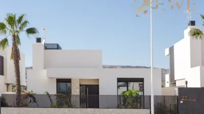 Villa in Algorfa photo 29