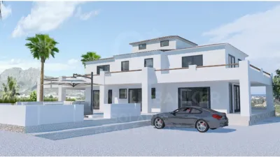 Villa in Pedreguer photo 5