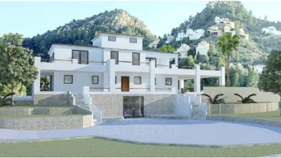 Villa in Pedreguer photo 6