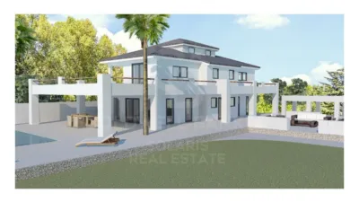 Villa in Pedreguer photo 7