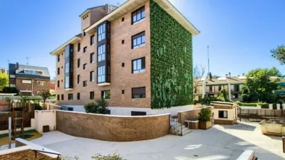 Apartment in Peñagrande photo 12