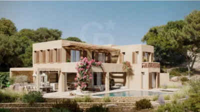 Casa – Moraira - Vista 3