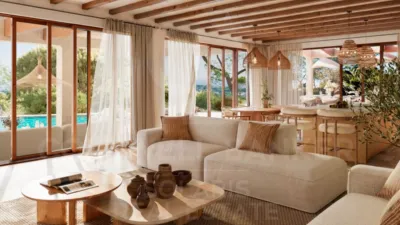 Casa – Moraira - Vista 4