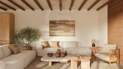Casa – Moraira - Vista 5