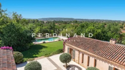 Casa en venta en Santa Maria del Camí, Santa Maria del Camí de 6.600.000 €