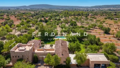 Casa en venta en Santa Maria del Camí, Santa Maria del Camí de 6.600.000 €