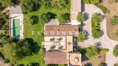 Casa en venta en Santa Maria del Camí, Santa Maria del Camí de 6.600.000 €
