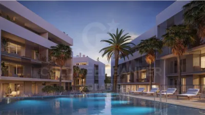 Piso – Xàbia - Jávea - Vista 3