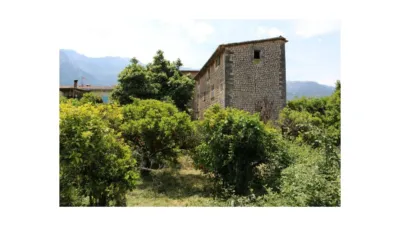 Rustic house in Sóller photo 3