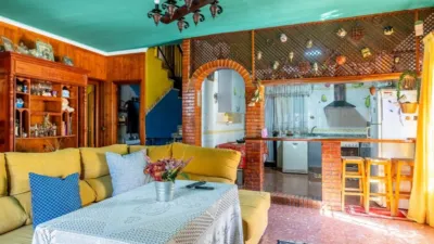 Terraced house on Calle de Magallanes, 29 photo 11