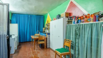 Terraced house on Calle de Magallanes, 29 photo 21