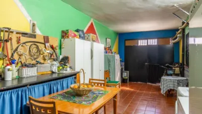 Terraced house on Calle de Magallanes, 29 photo 22